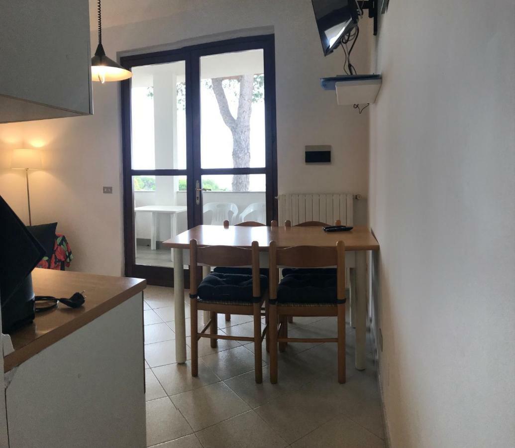 Villa Barabarca Capoliveri  Eksteriør billede