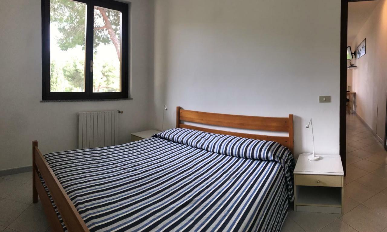 Villa Barabarca Capoliveri  Eksteriør billede