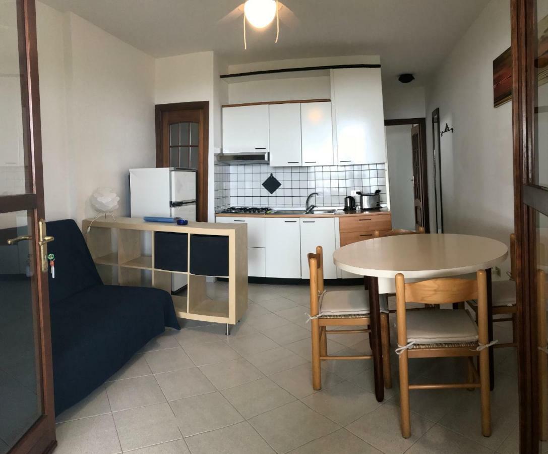 Villa Barabarca Capoliveri  Eksteriør billede