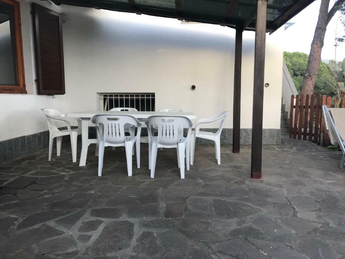 Villa Barabarca Capoliveri  Eksteriør billede